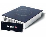 Plaque invisible de maintien en températute