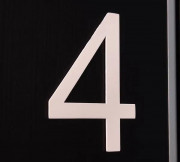 Signalétique intérieure et extérieure