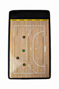 Plaquette tactique handball