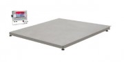 Plate-forme de pesage au sol 1500 ou 3000 Kgs