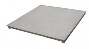 Plate forme de pesage commerciale