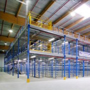 Plate-forme de stockage production 1000 kg au m2