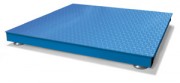 Plate-forme pesage 4 capteurs