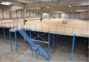 Plate-forme stockage sur-mesure