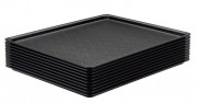 Plateau de service en plastique 4/5 GN