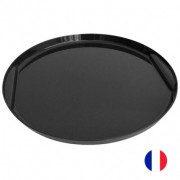 Plateau de service rond en polystyrène - ? 380 mm