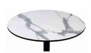 Plateau de table bistrot - Format rond, carré ou rectangulaire