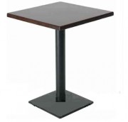 Plateau de table en bois pour restaurant