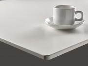 Plateau de table en stratifié compact HPL 