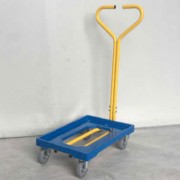 Plateau roulant à poignée 250 kg