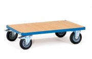 Plateau roulant modulable - 400 ou 500 kg