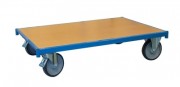 Plateau roulant modulaire