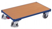 Chariots porte bacs et conteneurs - 400 ou 500 kg
