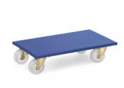 Plateau roulant pour meuble