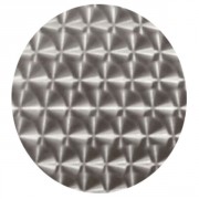 Plateau table de terrasse en inox