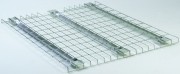 Plateaux pour rayonnage de rack à palettes