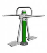 Plateforme de musculation le surf