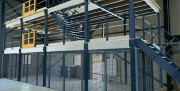 Plateforme de stockage multi-niveaux