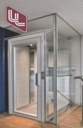 Plateforme élévatrice verticale
