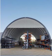 Plateforme logistique