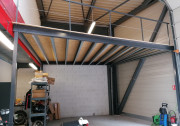 Plateformes de stockage