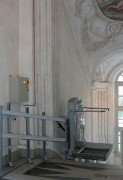 Plateforme monte escaliers