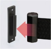 Platine de réception murale