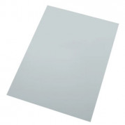 Plats de couverture en PVC transparent 