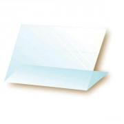 Plexi pour étiquette boulangerie