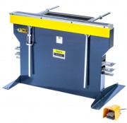 Plieuse de tôle magnétique