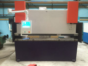 Plieuse hydraulique à cnc/nc Beyeler