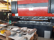 Plieuse industrielle 125 T