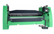 Plieuse tôle hydraulique motorisée