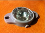 Plot de bordure en verre