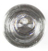 Plots de bordure en verre pour routes