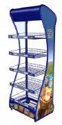 PLV publicitaire sur mesure
