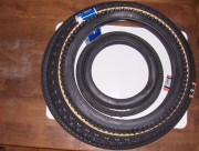 Pneus pour vélo