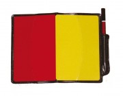 Pochette d'arbitrage Football