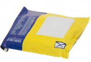 Pochette enveloppe d'expédition