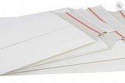 Pochette expedition carton