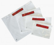 Pochette adhésive porte document