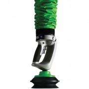 Poignée de levage ergonomique