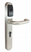 Poignée de porte électronique