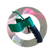 Poignée forestière