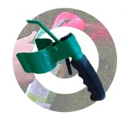 Poignée forestière