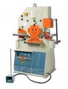 Poinçonneuse cisaille à mouvement vertical