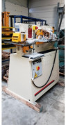 Poinçonneuse cisaille universelle hydraulique