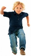 Polo manches courtes pour enfant personnalisable