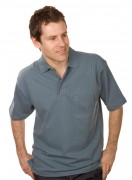 Polo personnalisé avec poche