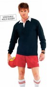 Polo personnalisé manches longues XS à XXL
